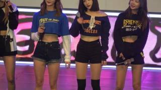 [4K] 161014 경희대 평화콘서트 - EXID 하니 FOCUS  (FULL ver.)(원본)