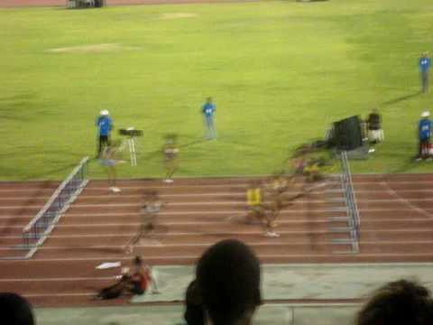 100m hurdles women jamaica trials, june 2009 1st D...