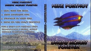 Mike Portnoy - Drums Across Forever (Full DVD)