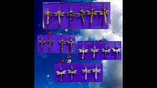 Adabele 100pcs Hypoallergenic Strong Earwire French Earring Hooks Antique Bronze plated Brass Review