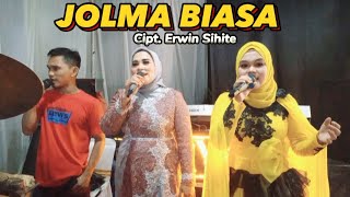 JOLMA BIASA - COVER LAGU BATAK | LIVE PERLABIAN LABUSEL