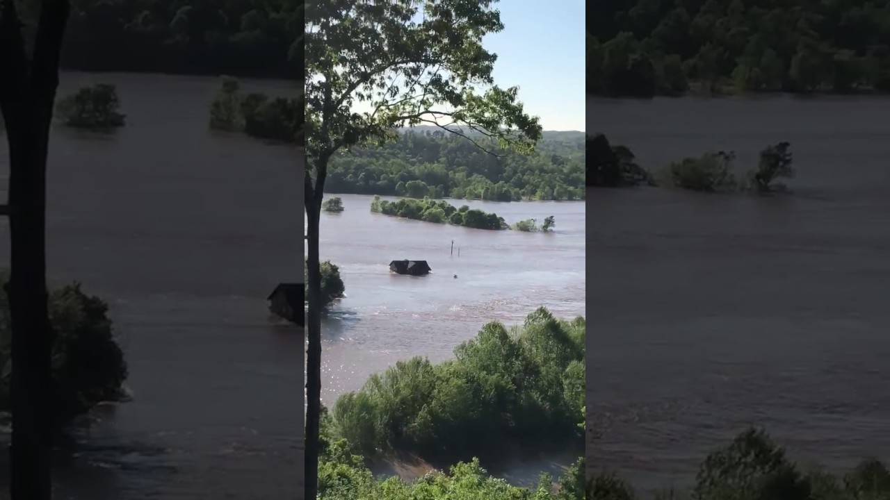 Doniphan Missouri flood YouTube