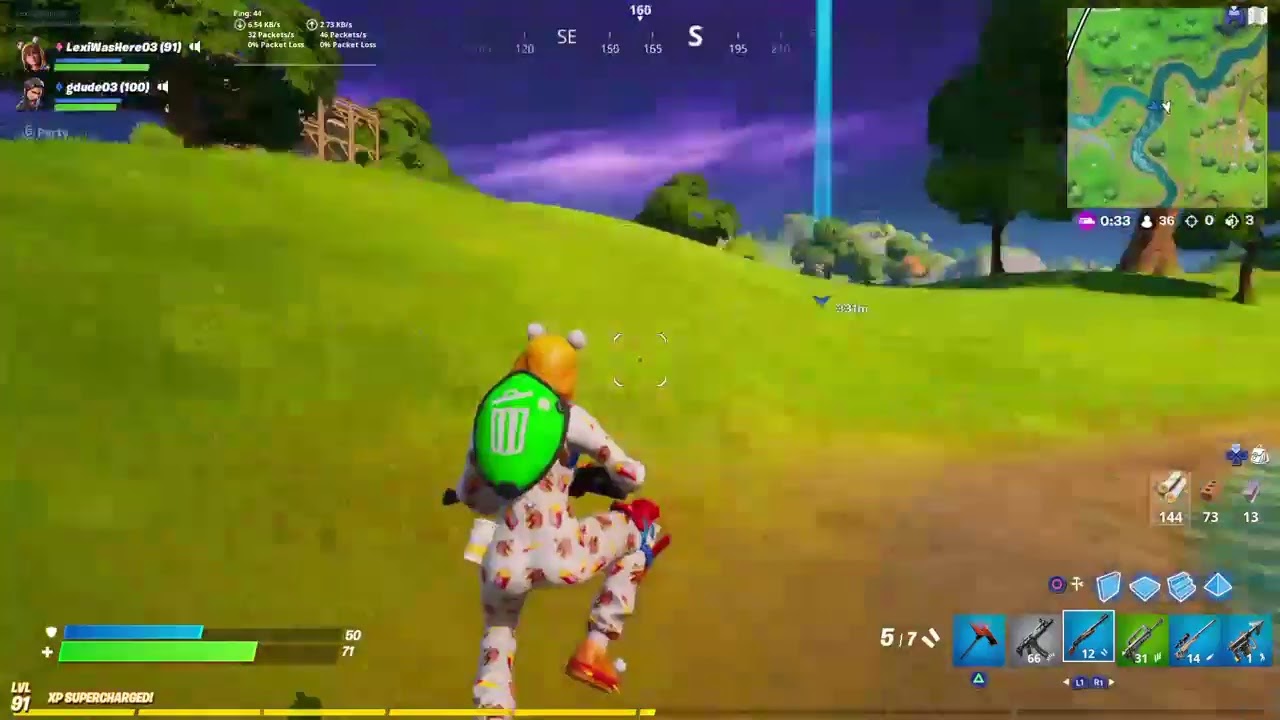 Playing fortnite untill i get a win - YouTube