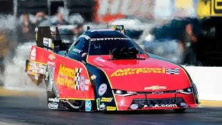 Courtney Force breaks track record in Arizona