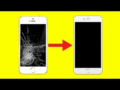Video: Hoe Krijg Je Een Kapotte Telefoon Terug?
