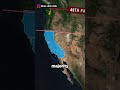 Geography of Canada and the US