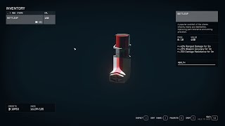 Starfield BattleUp Console Command Cheat Code