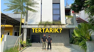 Rumah Ini Gak Luas Tapi Luwes