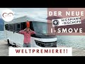 Der brandneue Niesmann+Bischoff iSmove 6.9 E ! | Revolution in der 3,5 Tonnen Klasse