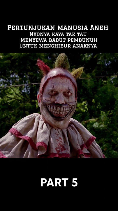 Hiring a psychopathic serial killer clown #film #filmplot #movie #shorts