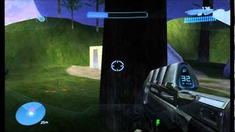 Halo Custom Edition - Assault Rifle and Spiker Animations