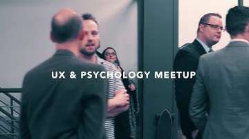 UX Psychology Meetup @ Squiz