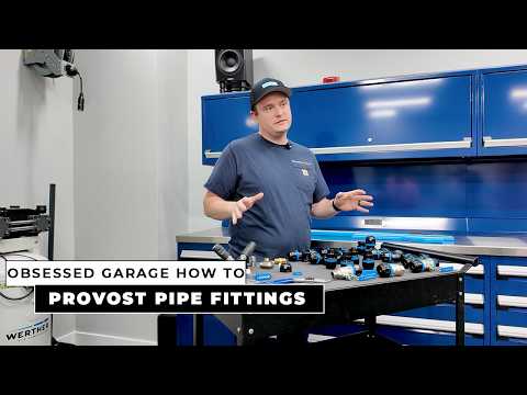Obsessed Garage How To: Understanding Prevost Pipe Fittings