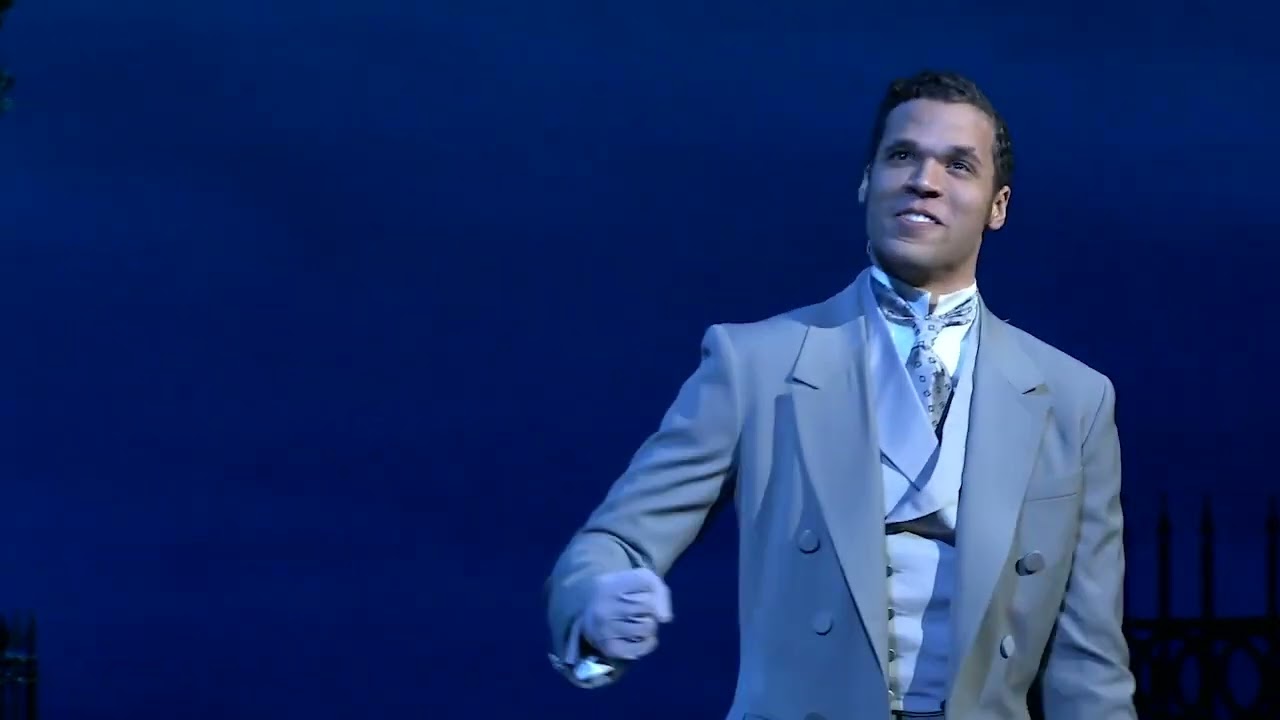 Jordan Donica - On the Street Where You Live (My Fair Lady)