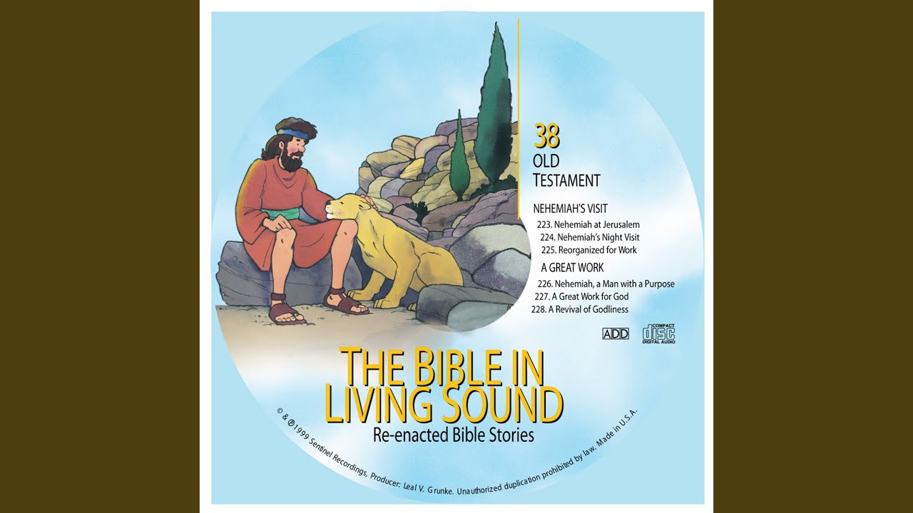 Watch 224. Nehemiah’s Night Visit on YouTube Watch 224. Nehemiah’s Night Visit on YouTube