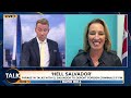 'NOBODY Will Land On Our Shores' | Reform's Sarah Pochin: 'We'll Turn Boats Back'