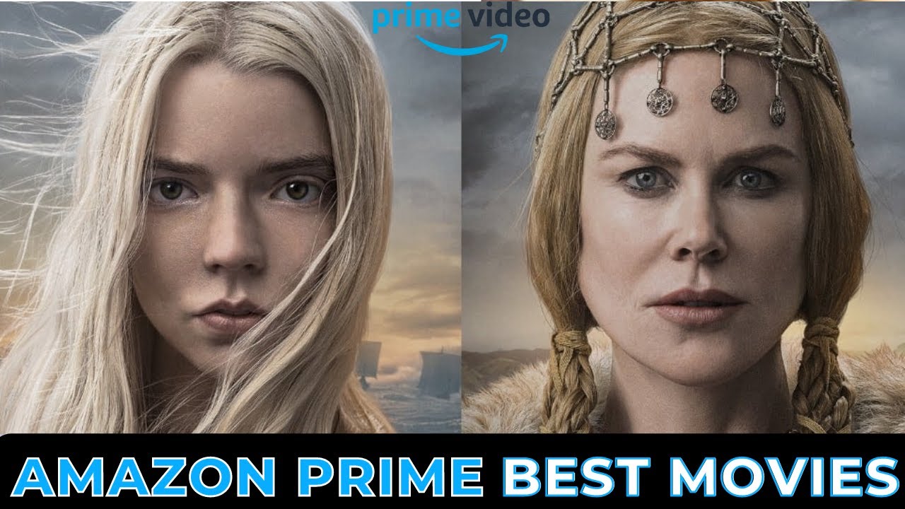 Top 10 Movies on Amazon Prime Video 2023