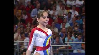 Loredana Boboc Rou 2000 Olympics Tf Fx 1080P50