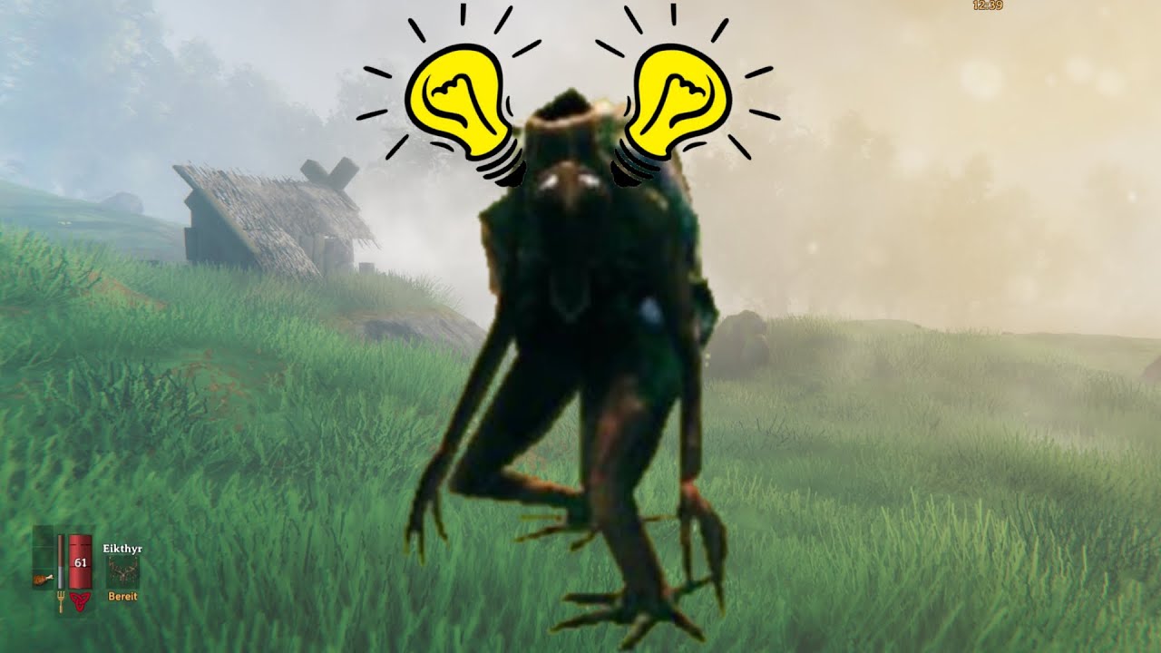 Valheim: The Wise Greyling