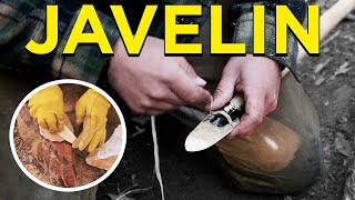 Primitive Pig Spear How to