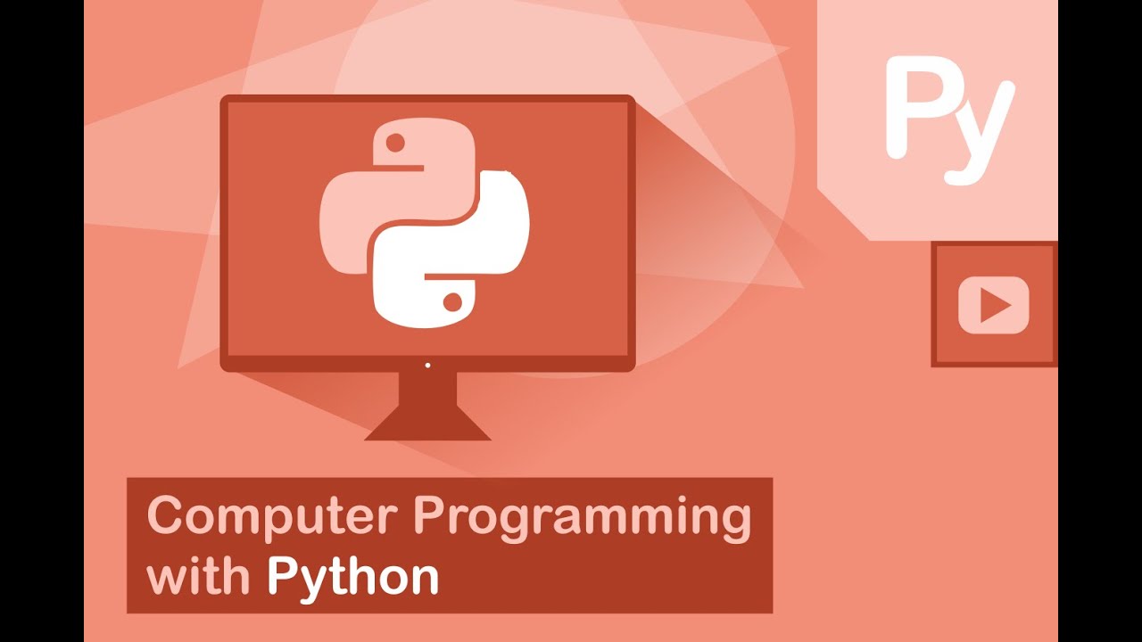 Computer Programming with Python Live Training