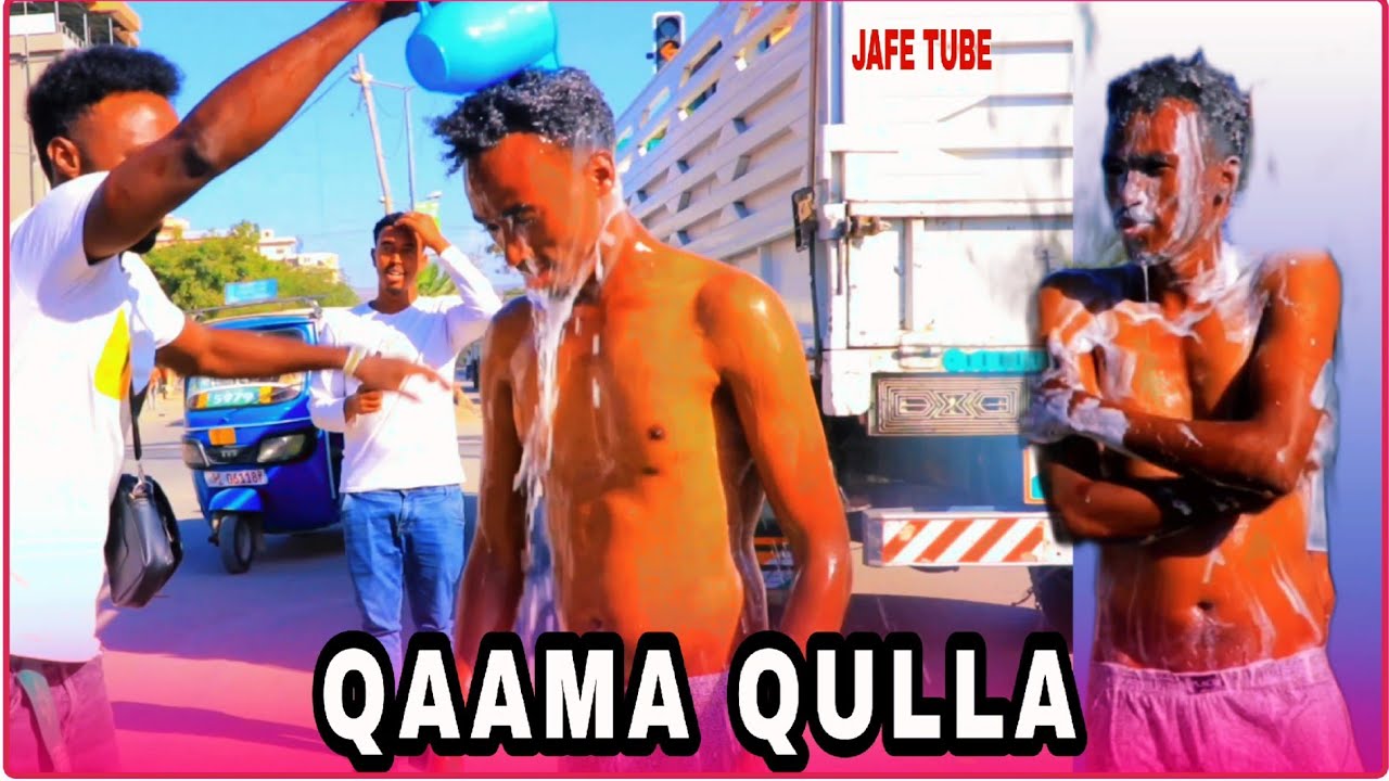 Jadid Nimaraate ? Qaama Qullaa Magala Walkkatti huccu yafate dhiqatee 🤣😭