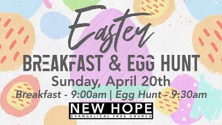 Easter 2025 Recap Video