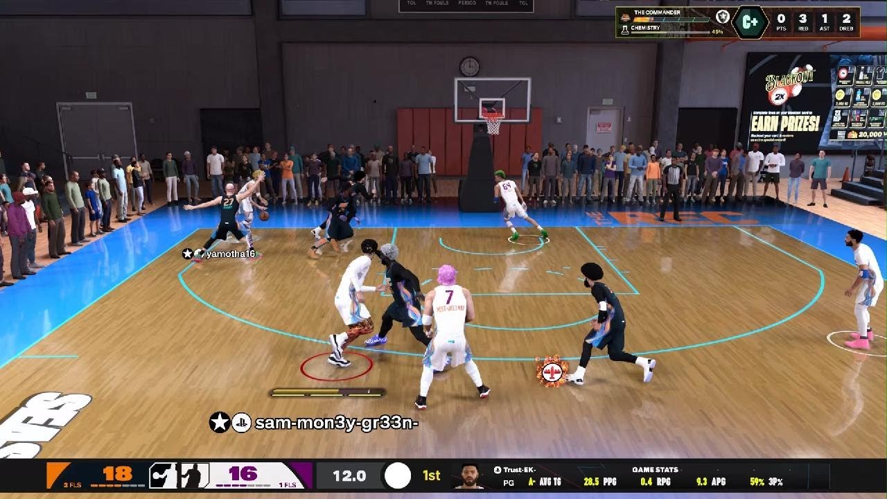 Yosef ehsan peterman parker  sam  marr