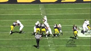 Iowa Football Pump Up (2014-15)