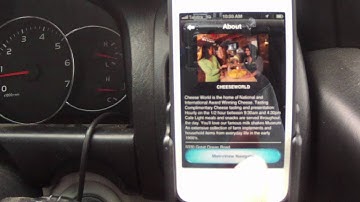 MetroTours Great Ocean Road App