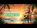 Simple Love Reggae Vibes 🌴 Romantic Reggae Song About Pure &amp; Honest Love || BEST REGGAE NONSTOP MIX