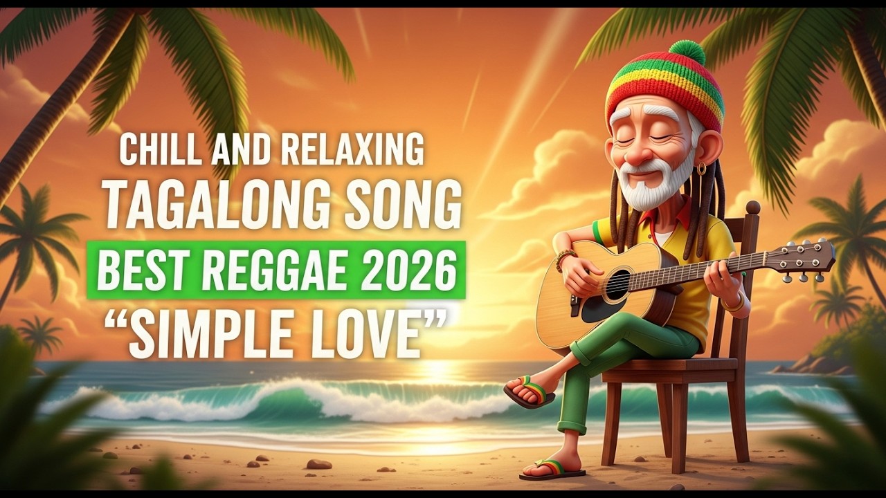 Simple Love Reggae Vibes 🌴 Romantic Reggae Song About Pure & Honest Love || BEST REGGAE NONSTOP MIX