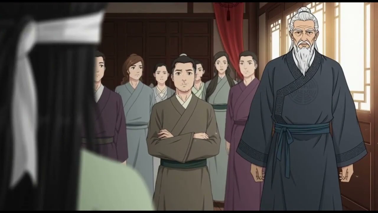 《穿越成女配，系统和男主却打起来了》沈知微穿入古早武侠世界，助裴孤城登上盟主之位，任务完成后，只需身死便可回归现实。沈知微绑石沉湖求死，却被素来冷淡疏离的江晚吟纵身跃入湖中救起。#西西漫解