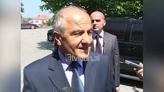 Presidenti Fatmir Sejdiu minimizon rolin e shefit të UNMIK-ut në Kosovë - (8 Gusht 2008)