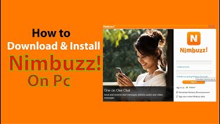 How To Download And Install Nimbuzz On Pc screenshot 1