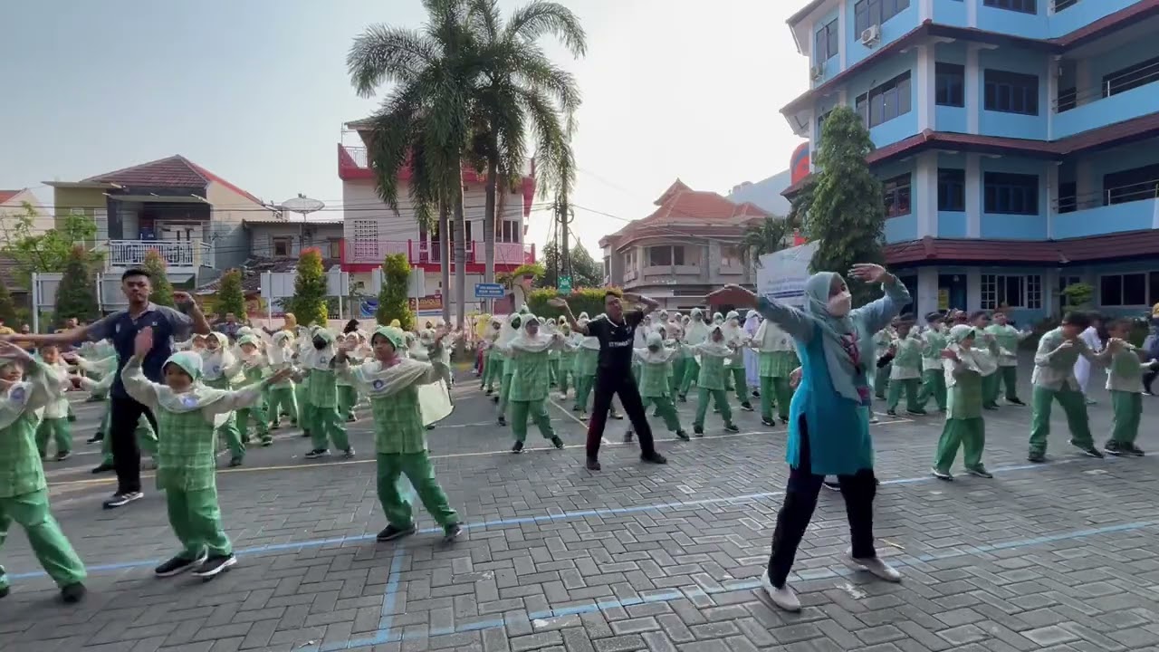 SEMUA MURID SEMUA GURU by JiPat