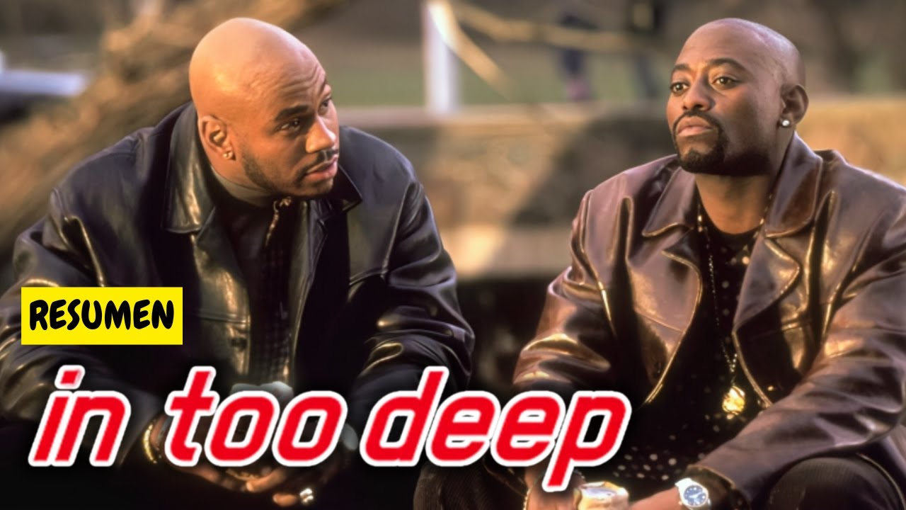 IN TOO DEEP (RESUMEN)