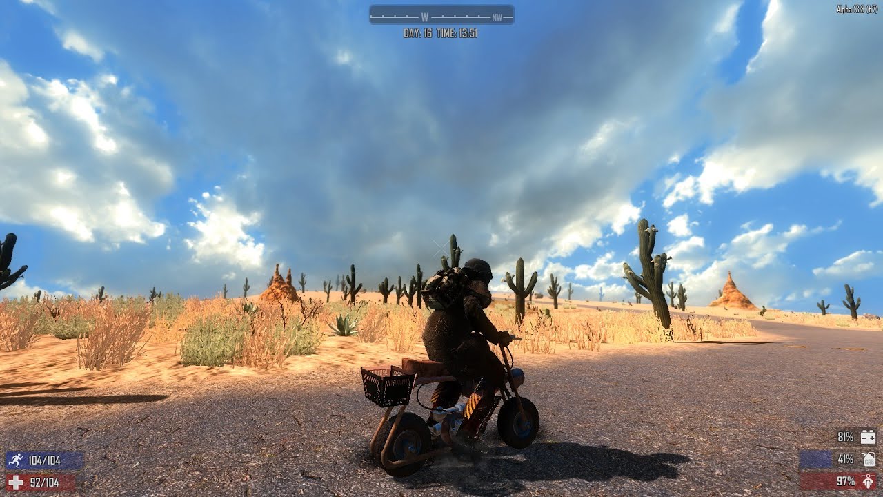 7 Days To Die Полной гайд по выживанию в Alpha 13