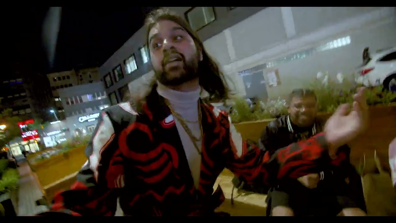 NIK VRSI STREET PERFORMANCE NFT NYC 2022 🚀