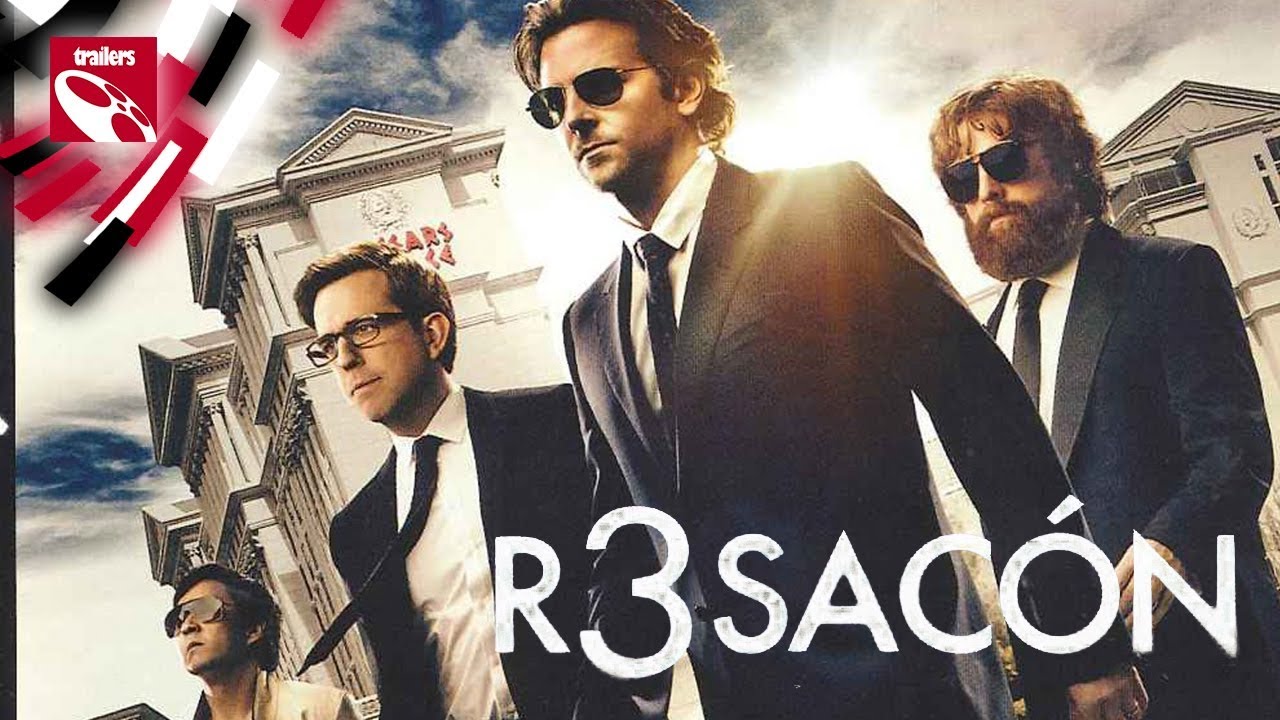 Resacon En Las Vegas 3 Trailer