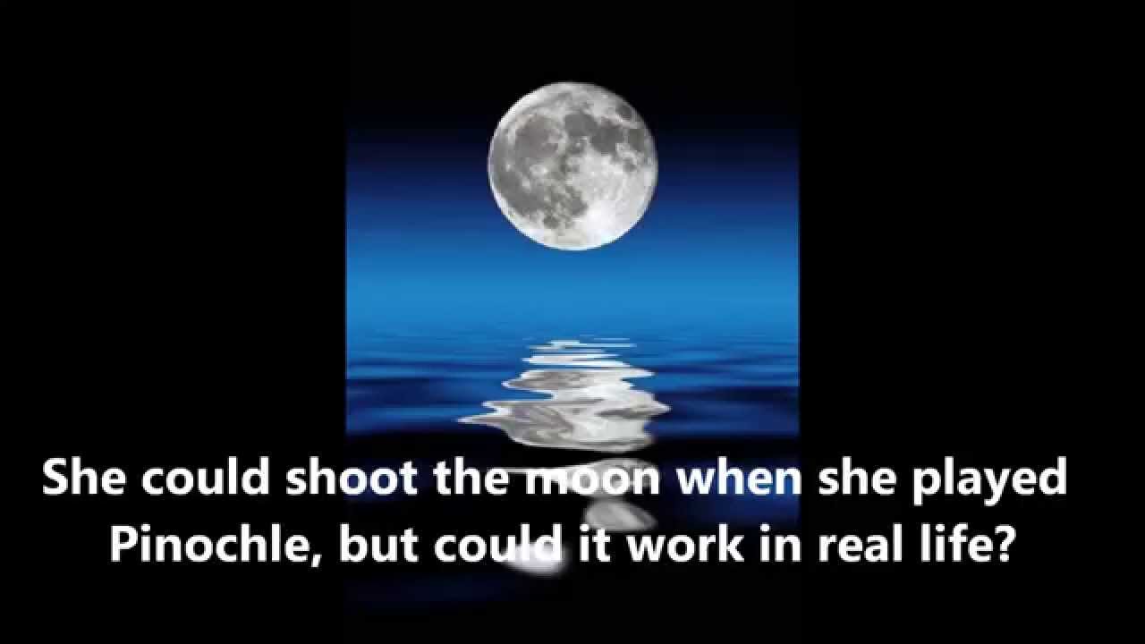 Shoot the Moon - YouTube