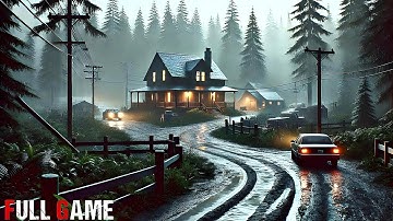 COLINA LEGACY _ New beautiful Full Horror Game || Walkthrough Game || No Commentary || PC