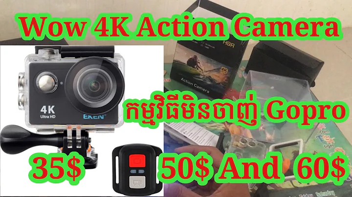 Is this really Go Pro on a Budget? EKEN H9R Action camera with real footage.