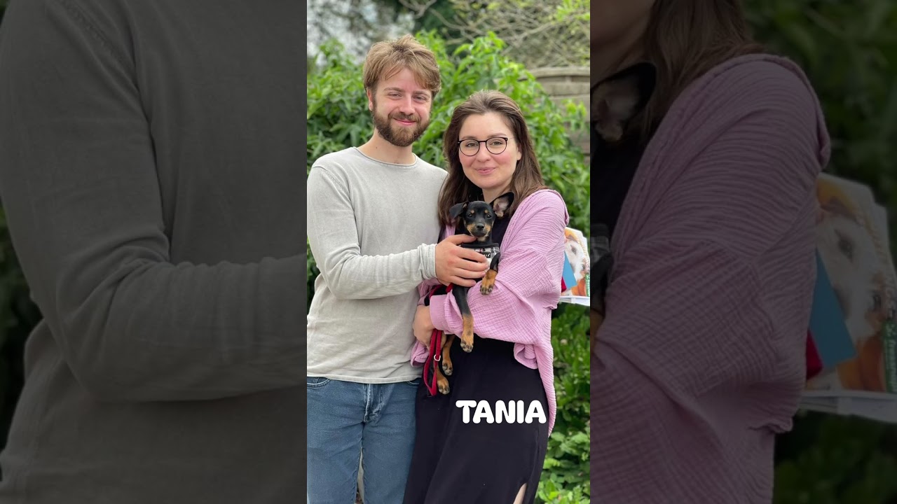 Wir haben 2025 ein neues Zuhause gefunden 🍾🎉