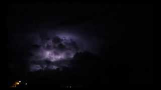 September 22nd 2015 Lightning Storm