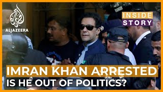 Is this the end of Imran Khan's political career? | Inside Story