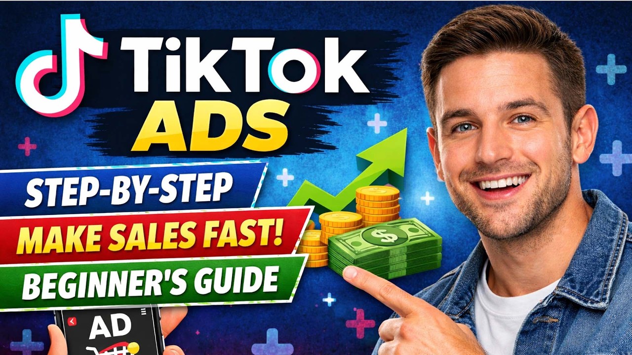How to Run TikTok Ads for Beginners (Step-by-Step Tutorial 2026 ...