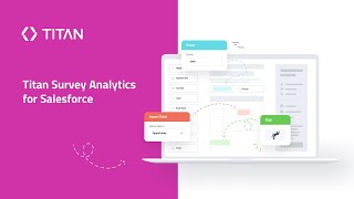 Smart Surveys for Salesforce/ Titan Survey Analytics screenshot 1