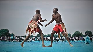 South Sudanese Wrestling: Kolnyang Payam vs Terekeka Payam