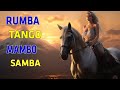 RUMBA / TANGO / MAMBO / SAMBA | Super Relaxing Instrumental Music Ever - Spanish Guitar Songs